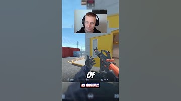 The ONLY Smoke You Need for NUKE #cs2 #cs2guide #counterstrike #counterstrike2