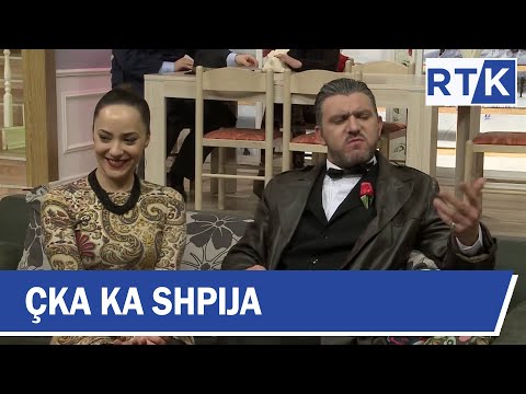 Çka Ka Shpija - Episodi 9