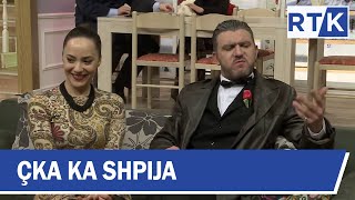 Çka Ka Shpija - Episodi 9