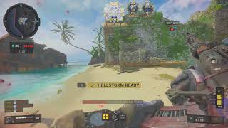 COD BO4: Quad feed Headshot snipe