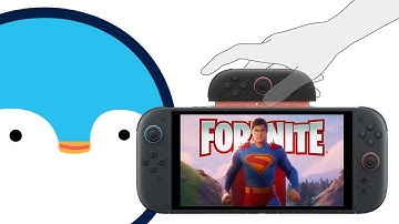 Fortnite With Nintendo Switch 2 Mouse Controls Are...