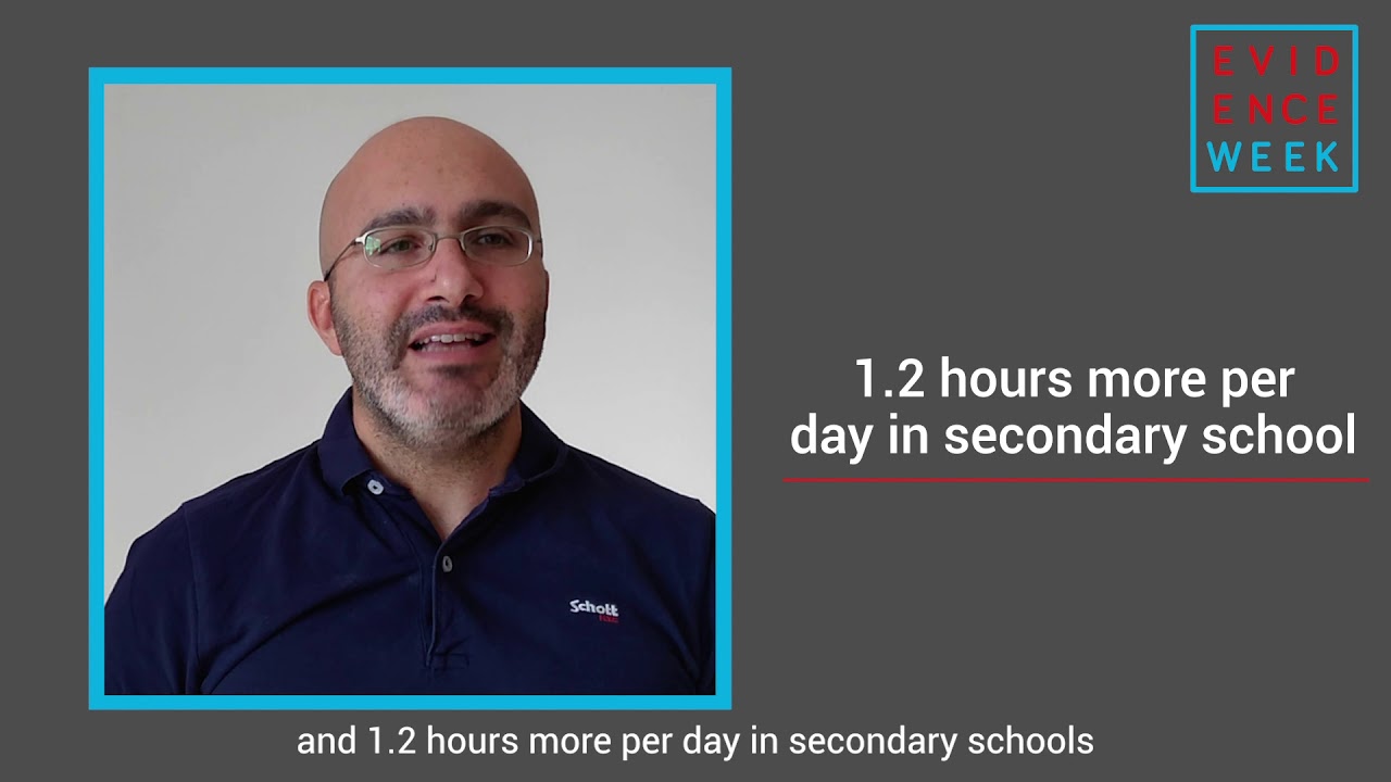 Evidence Week Evidence Week 2020- Learning Inequalities during Covid-19 - YouTube