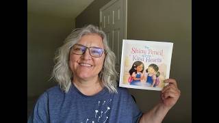 The Shiny Pencil and the Kind Hearts - by Liora Sage - Storytime with Nonna - Kindness & Stories