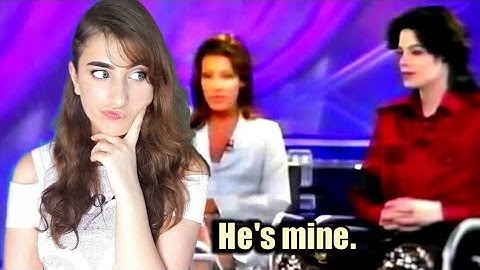 Stealing Michael Jackson From Lisa Marie Presley