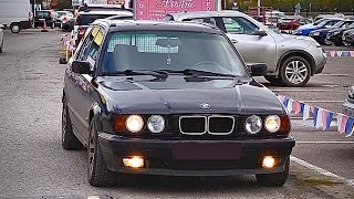 видео: Обзор BMW E34 525iX обернулся… Купил себе? картинка: Обзор BMW E34 525iX обернулся… Купил себе?