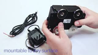 Celebrity WhereSafe BAT XT Demo (Heavy Duty Tracker) Wealth