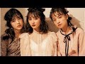 乃木坂46・4期生、ヘアアレンジ企画モデルで&ldquo;曖昧なかわいさ&rdquo;表現