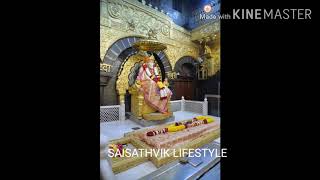 Sri ShirdiSaibaba's Sathguru Vani Introdection Video / ஷீரடி சாய்பாபாவின் சத்குரு வாணி#SaiMotivation