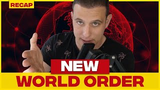 Everything Collapses, Gucci Accepting Crypto, Elon Musk alludes New World Order