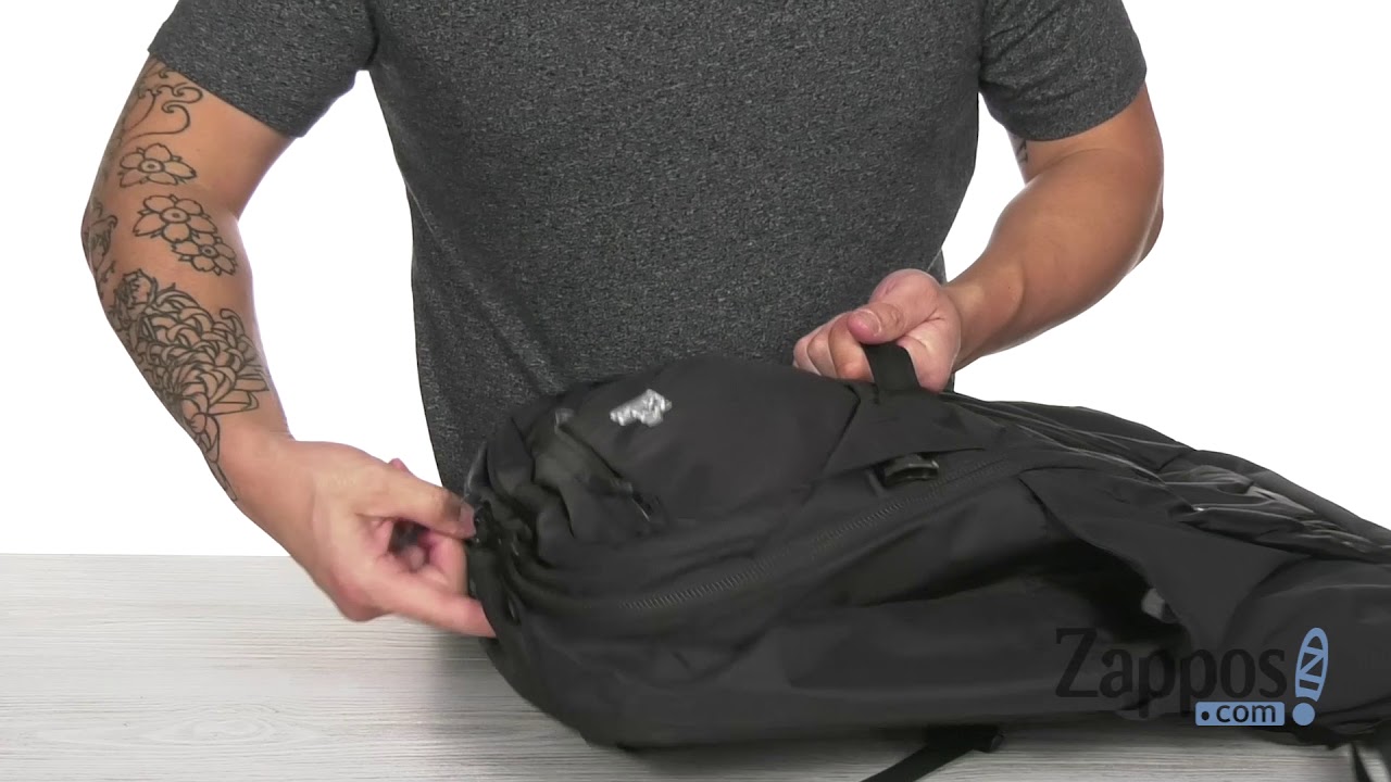 The Router Backpack SKU: 9033827 - YouTube