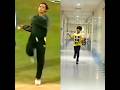 Shoaib akhtar bowling copy   shorts cricket youtubeshorts viral