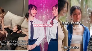 Pmai & Fon Queendom The Series Best Edits & Moments