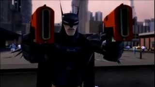 Batman kills Bruce Wayne -Beware the Batman - YouTube