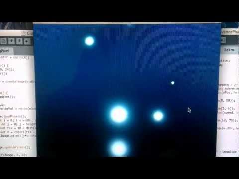 Processing Phase Beam Advance