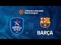 Anadolu Efes - Barcelona Geniş Özet | EuroLeague, RS Round 16