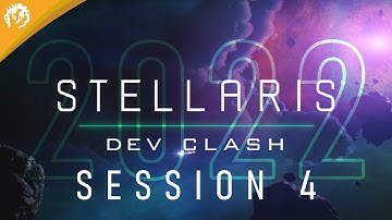 Stellaris DevClash 2022 Week #4