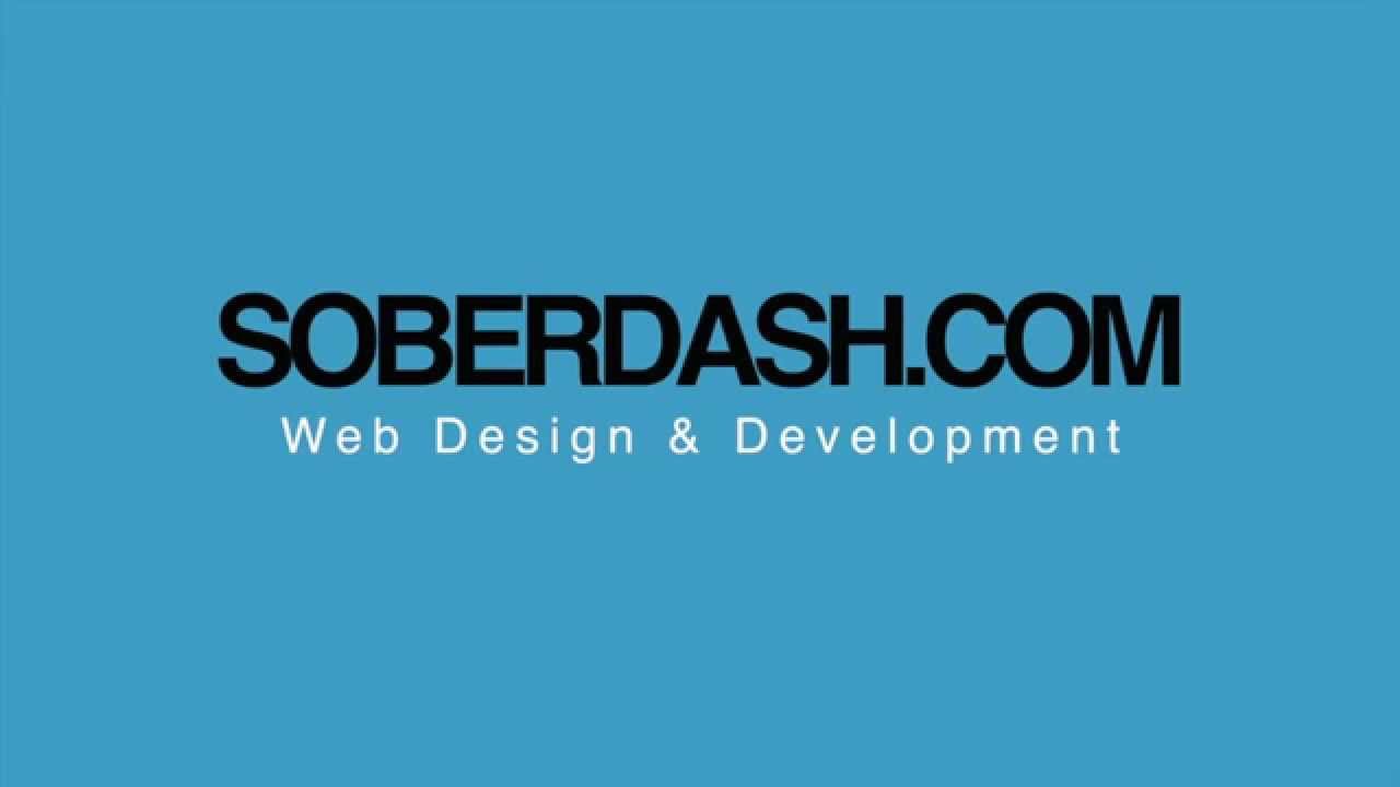 Pittsburgh Website Design - Soberdash Design Studio