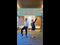 フィリピン人先生がone way ticket踊ってみた #shorts