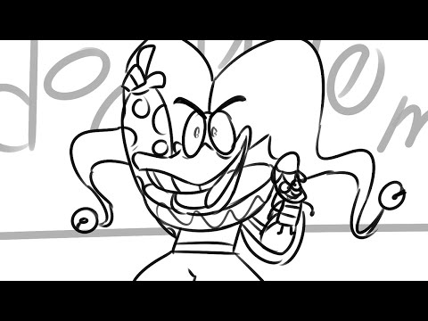 Quackerjack's Robot Test (Ducktales 2017 Fan Animatic)