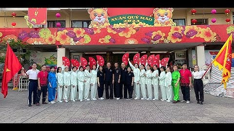 Toàn Cảnh Diễu Hành Và Biểu Diễn Nguyên Tiêu 2023 Tại Quận 5. Tp.HCM  (Video Full HD)