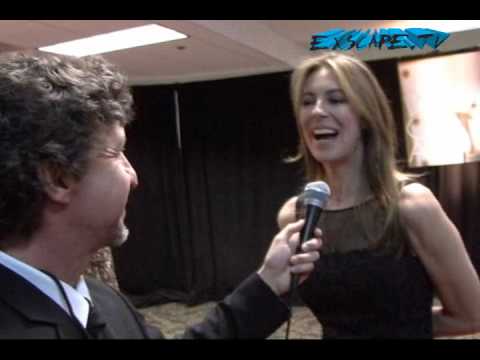Gary Garver interviews Academy Award winner Kathry...