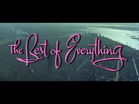 The Best of Everything (1959) starring Stephen Boy...