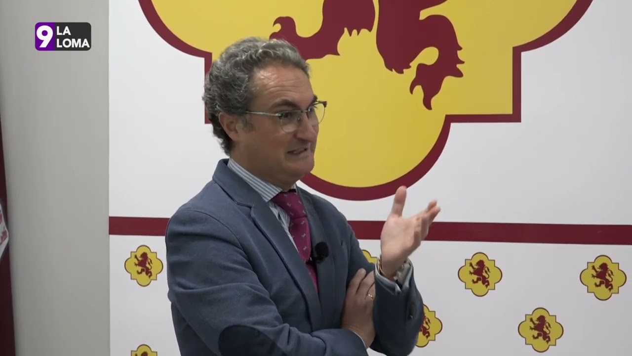 La Entrevista · Jesús Casas, gerente de Alciser