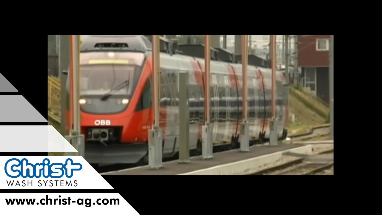 TRAIN-WASH - english - CHRIST WASH SYSTEMS