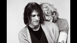 Kurt Cobain and Courtney Love Synastry: Twin Flames Part 2 #astrology #tiktokcompilation