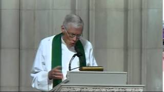 August 16, 2015: Sunday Sermon by The Very Rev. Gary Hall