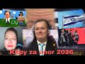Klipy za únor 2026