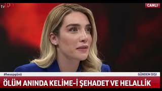 Mehmet Okuyan Ölüm Anında Kelime-I Şahadet Getirmek Insanı Kurtarırmı