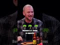 Bill Burr: "I'm going to take a giant f***ing milk bath when I go home"