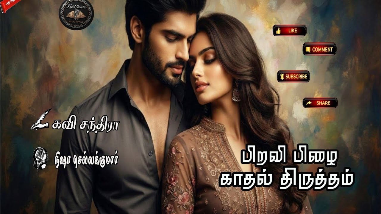 Piravi Pizhai Kadhal Thiruththam | பிறவி பிழை காதல் திருத்தம் | Full Story | முழு நாவல் |