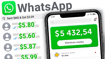 App Pays $5 For Each SMS Your Received - Make Money Online