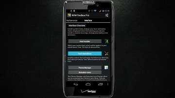 How to - Change Android Boot Animation
