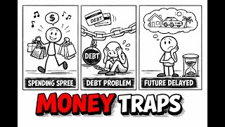 The 5 Hidden Money Traps ⚠️ the Middle Class Falls Into