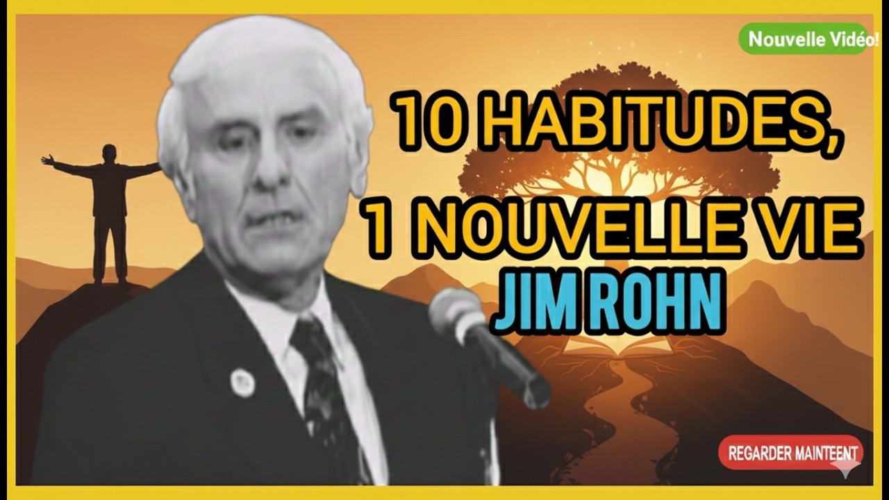 "Transformez Votre Vie : Le Pouvoir des Petites Habitudes Quotidiennes ...