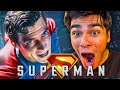 Superman’s New Movie Trailer Just Dropped and It’s Epic!