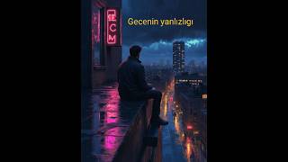 Geçenin Yanlizligi Yapay Zeka Duygusal Şarkı (Suno Ai)
