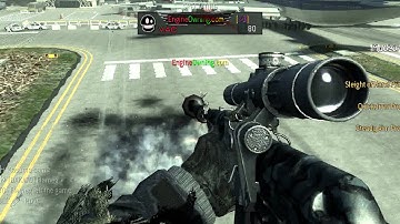MW3 CHEATER