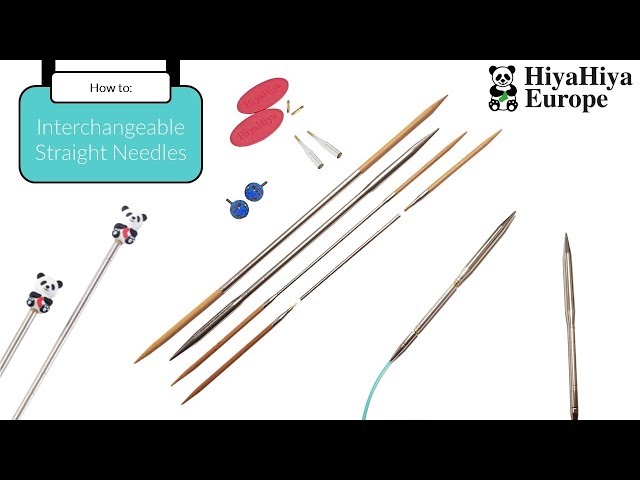 Hiya Hiya Circular Knitting Needle Review 