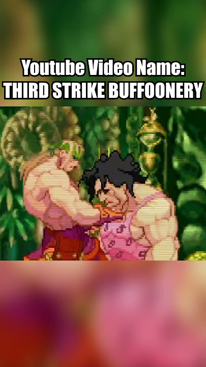 Hugo and Alex got us SCREAMING in Third Strike!