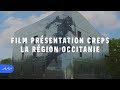 Film de prsentation des creps i la rgion occitanie  master films