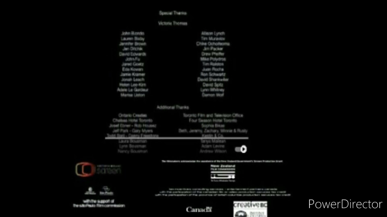 Lions gate films (2020)