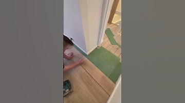 An easy marking system ✅#flooring #howto #pov #diy #tips #tricks #teirnanmccorkell #manchester