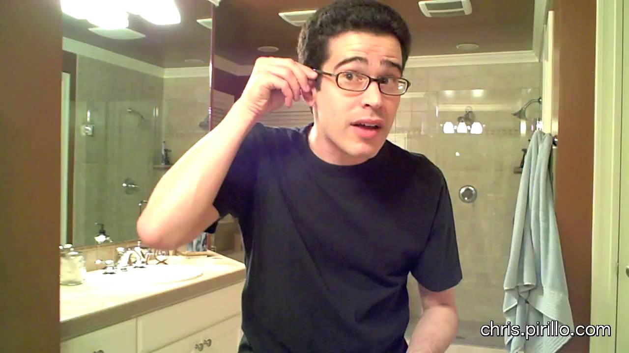 Sideburns Tutorial: a "How to" Cosmetics Beauty Tip - YouTube