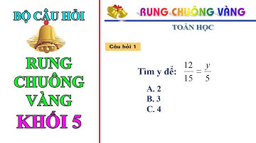 Đề thi rung chuông vàng khối 5 powerpoint- Đề 2 || Link down ở phần mô tả (2)