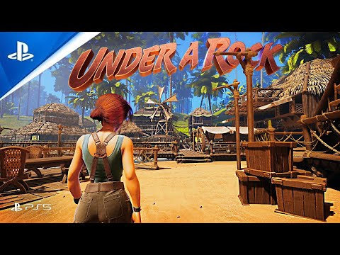 Under A Rock™ - Unreal Engine 5
