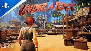 Under A Rock™ - Unreal Engine 5